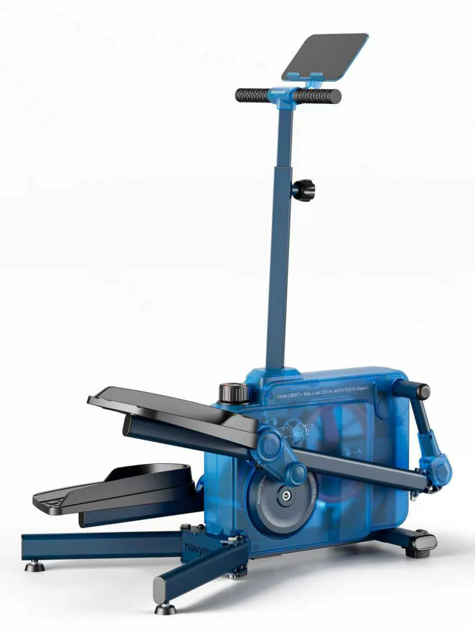 Vertical Elliptical Trainer LB007